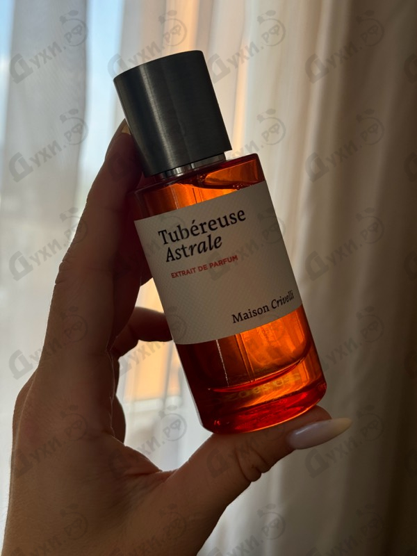 Парфюмерия Maison Crivelli Tubereuse Astrale