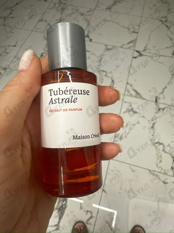 Купить Tubereuse Astrale от Maison Crivelli