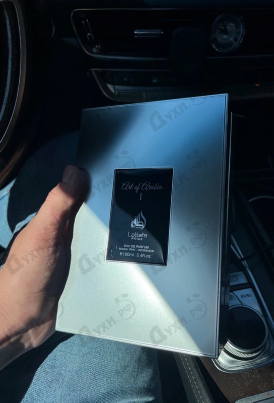 Духи Art Of Arabia I от Lattafa Perfumes