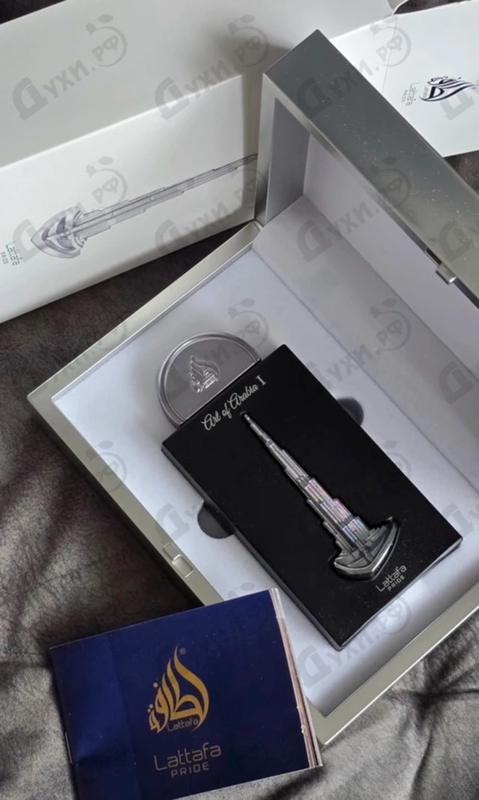 Купить Art Of Arabia I от Lattafa Perfumes