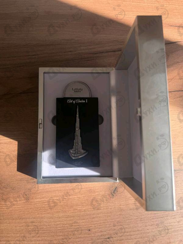 Отзыв Lattafa Perfumes Art Of Arabia I