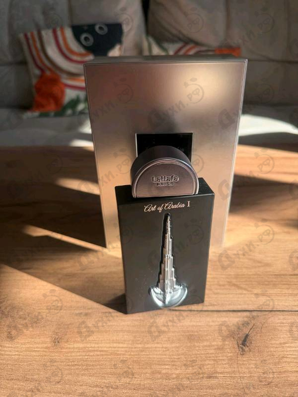 Духи Art Of Arabia I от Lattafa Perfumes