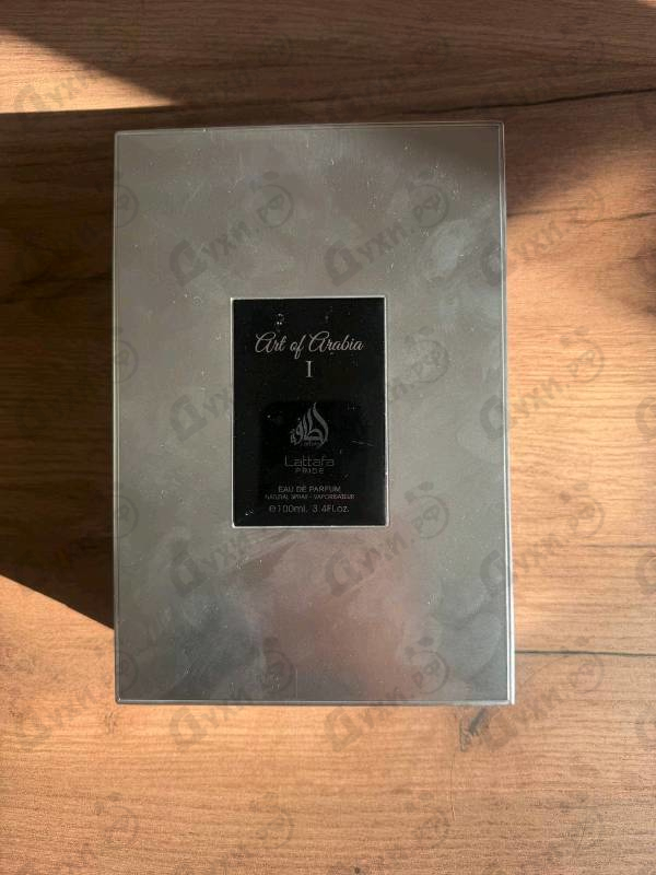 Отзывы Lattafa Perfumes Art Of Arabia I