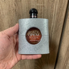 Отзыв Yves Saint Laurent Black Opium Glitter