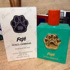 Духи Fefe от Dolce & Gabbana