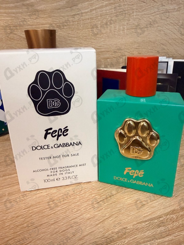 Парфюмерия Dolce & Gabbana Fefe