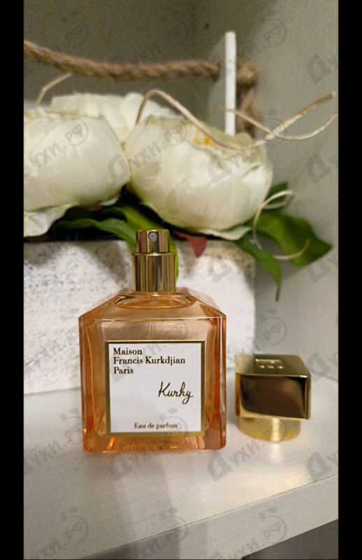 Отзывы Maison Francis Kurkdjian Kurky