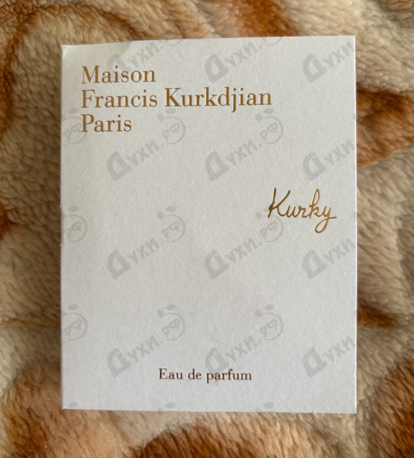Купить Kurky от Maison Francis Kurkdjian