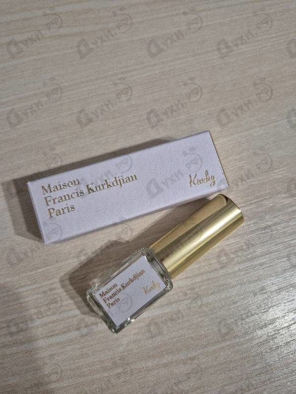 Отзывы Maison Francis Kurkdjian Kurky