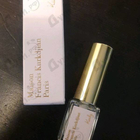 Отзыв Maison Francis Kurkdjian Kurky