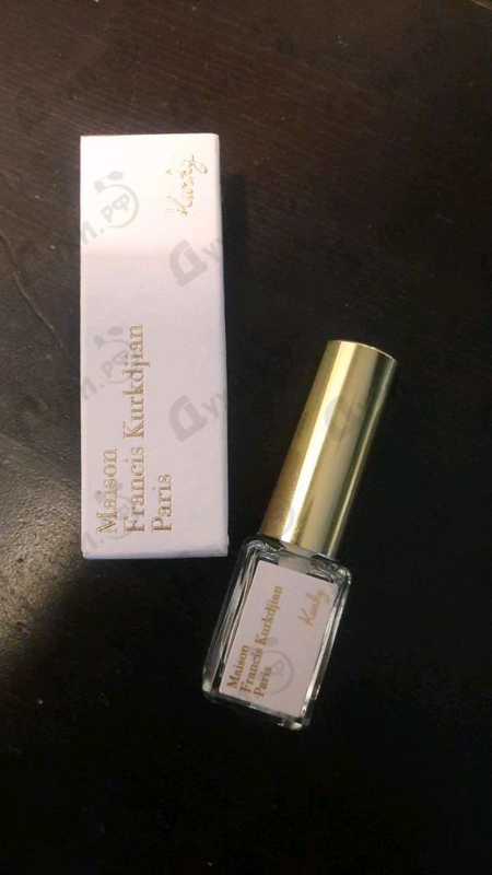 Духи Kurky от Maison Francis Kurkdjian