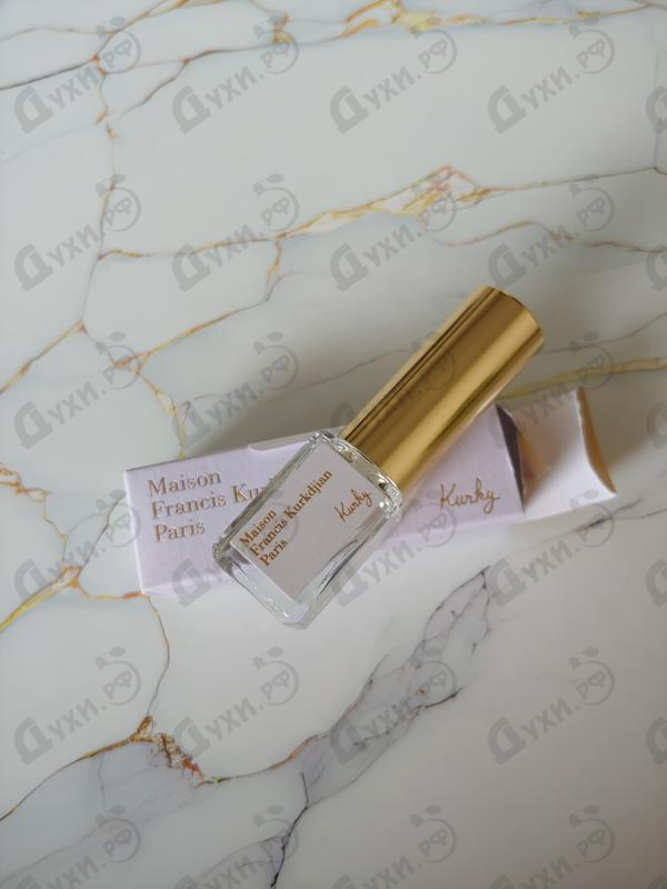 Парфюмерия Maison Francis Kurkdjian Kurky