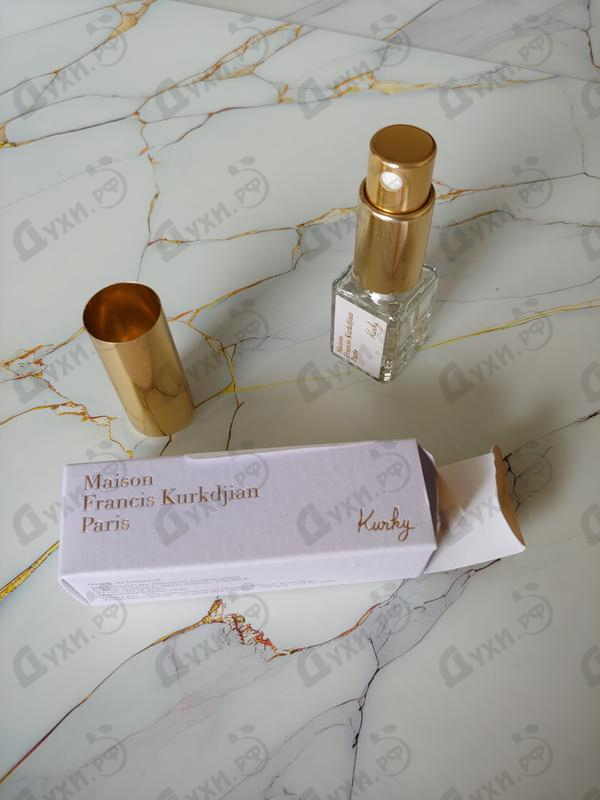 Духи Kurky от Maison Francis Kurkdjian