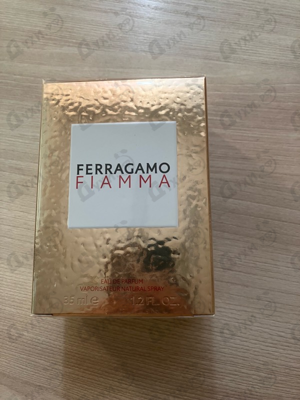 Купить Fiamma от Salvatore Ferragamo