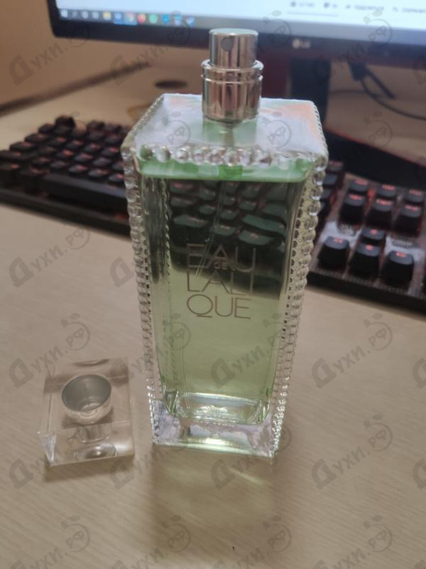 Парфюм Lalique Eau De Lalique Купить Eau De Lalique от Lalique