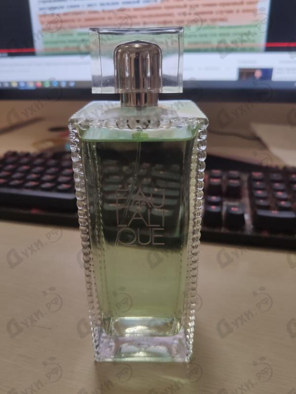 Духи Eau De Lalique от Lalique