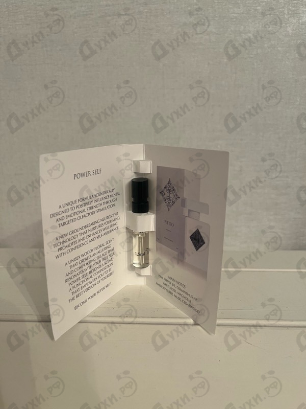 Парфюмерия Power Self от Initio