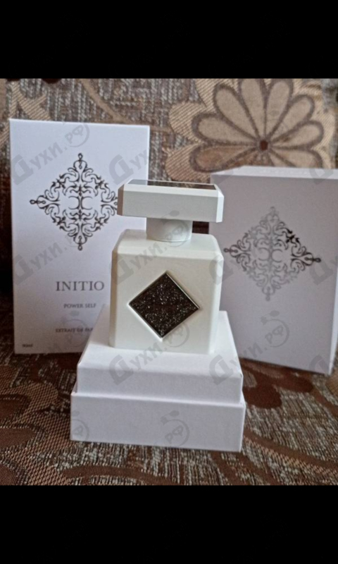 Парфюмерия Power Self от Initio