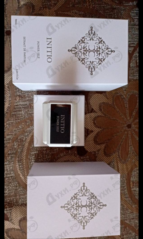 Отзыв Initio Power Self