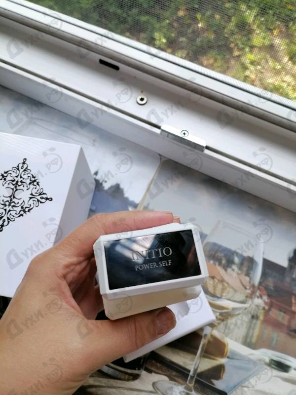 Парфюмерия Power Self от Initio