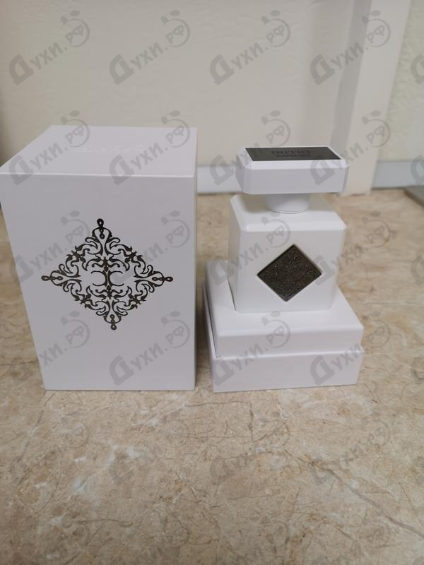 Парфюмерия Power Self от Initio