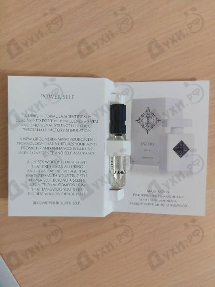 Купить Power Self от Initio