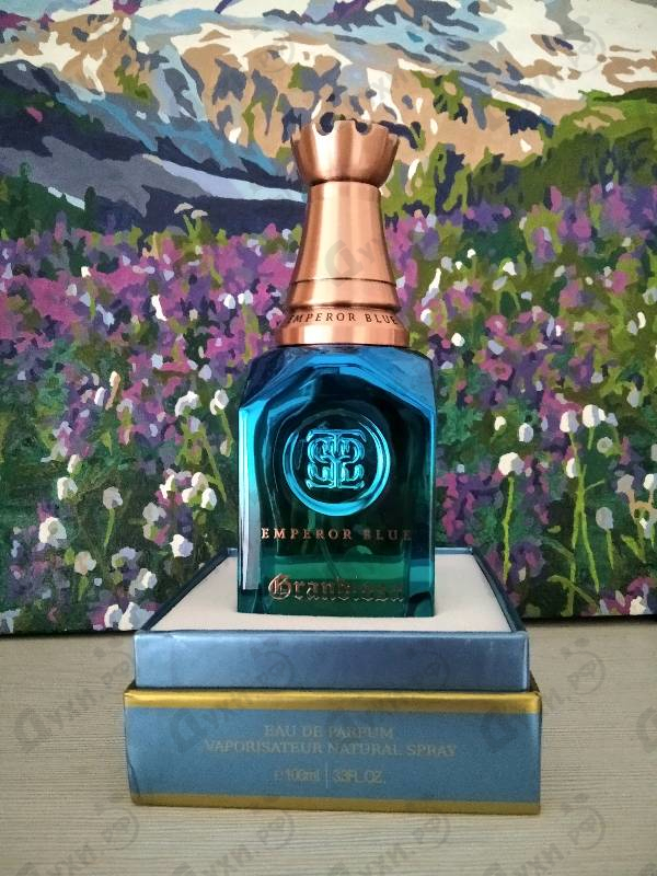 Духи Grandiosa от Emperor Blue
