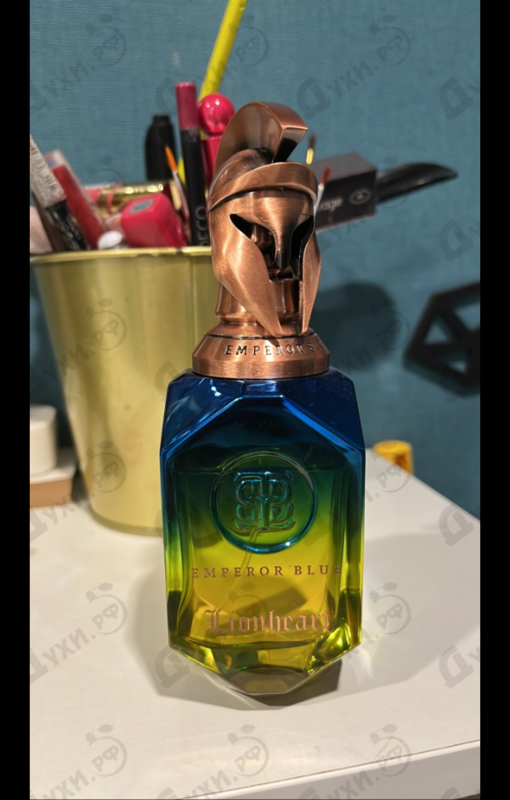 Отзыв Emperor Blue Lionheart