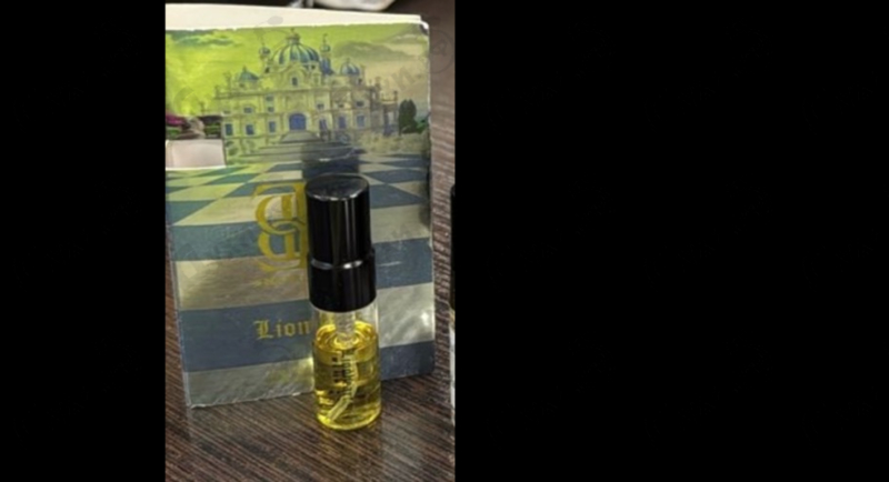 Духи Lionheart от Emperor Blue