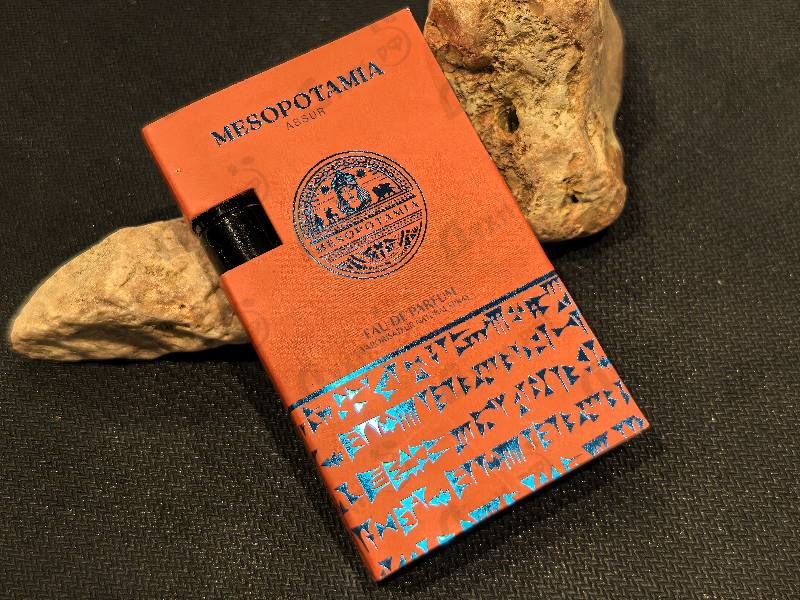 Парфюмерия Mesopotamia Assur