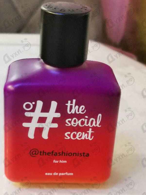 Отзыв The Social Scent @thefashionista