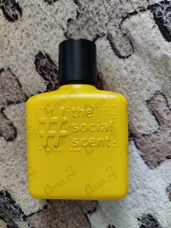 Купить The Social Scent @theselfielover