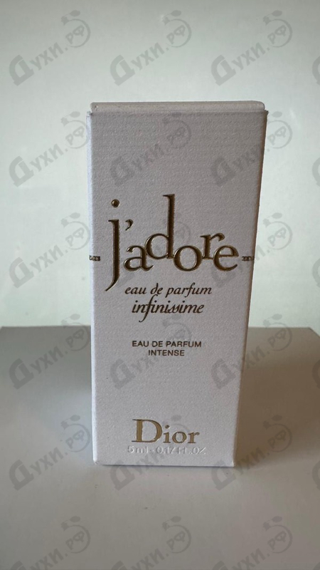 Духи J'Adore Infinissime Intense от Christian Dior