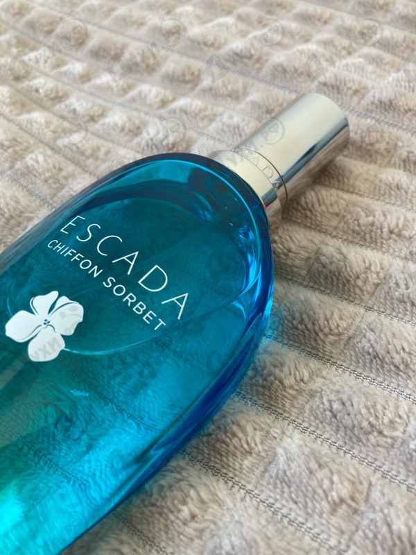 Духи Chiffon Sorbet Eau De Toilette от Escada