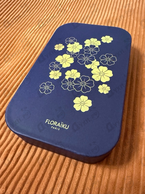 Духи Rise And Fall от Floraiku
