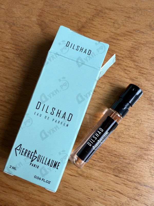 Отзывы Pierre Guillaume 17.1 Dilshad