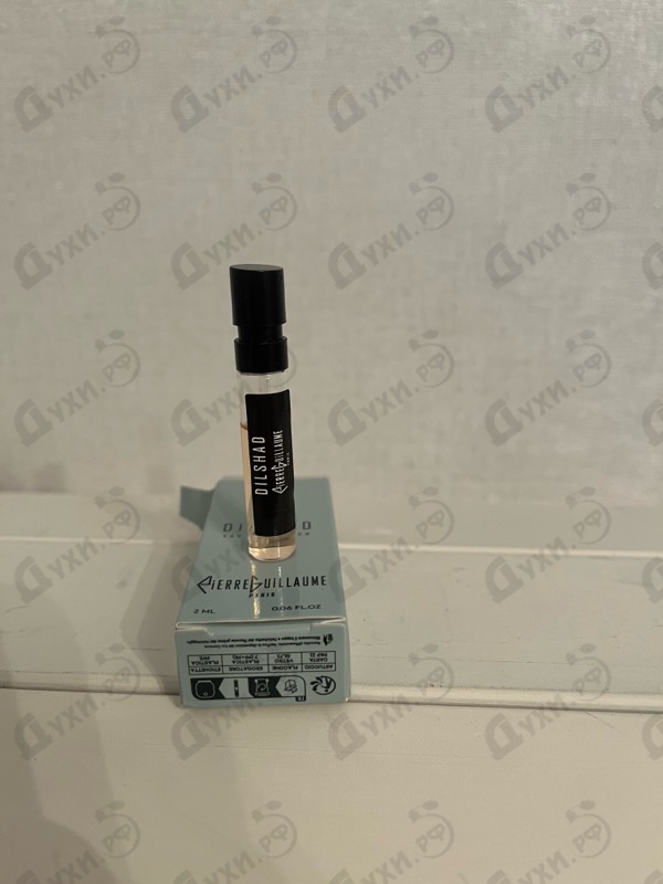 Парфюмерия 17.1 Dilshad от Pierre Guillaume