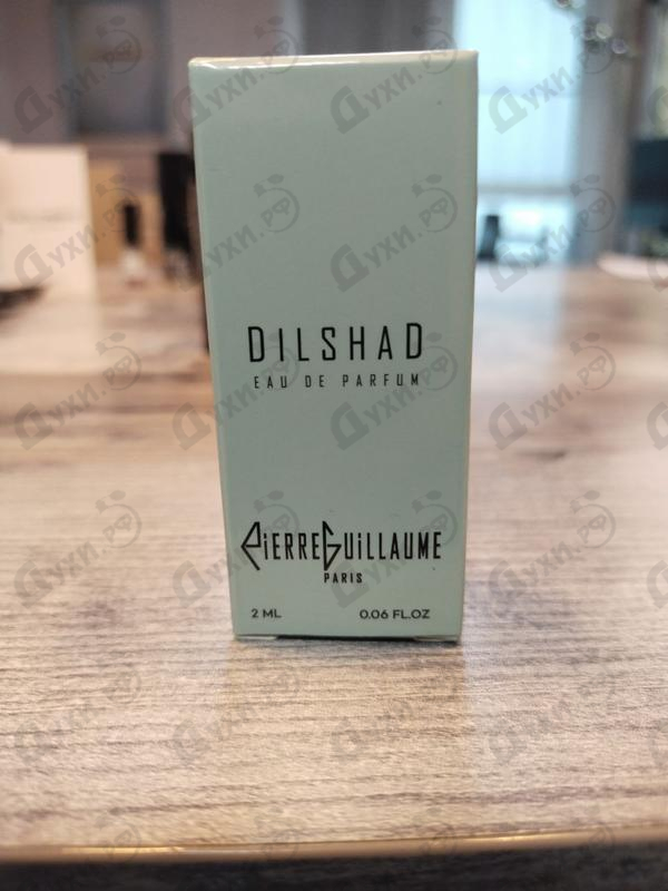 Парфюмерия Pierre Guillaume 17.1 Dilshad