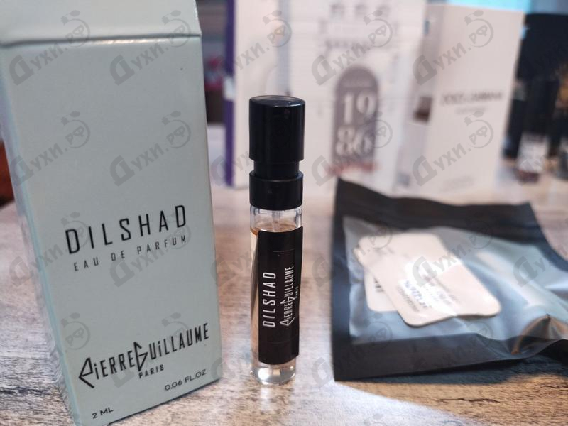 Духи 17.1 Dilshad от Pierre Guillaume