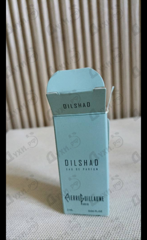 Парфюмерия 17.1 Dilshad от Pierre Guillaume