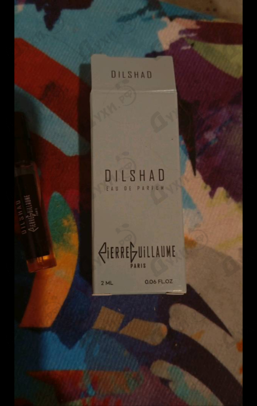 Отзыв Pierre Guillaume 17.1 Dilshad