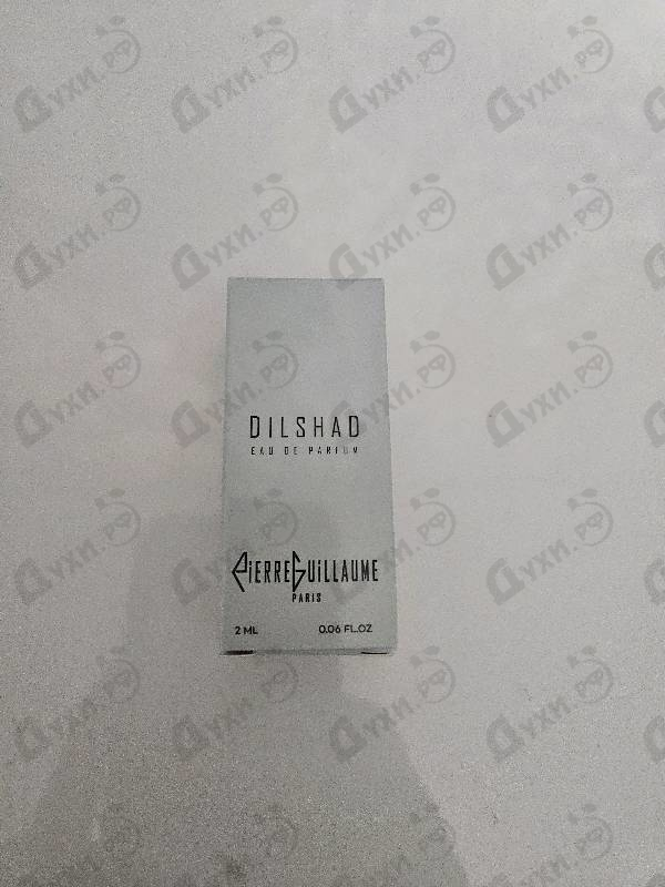 Парфюмерия 17.1 Dilshad от Pierre Guillaume