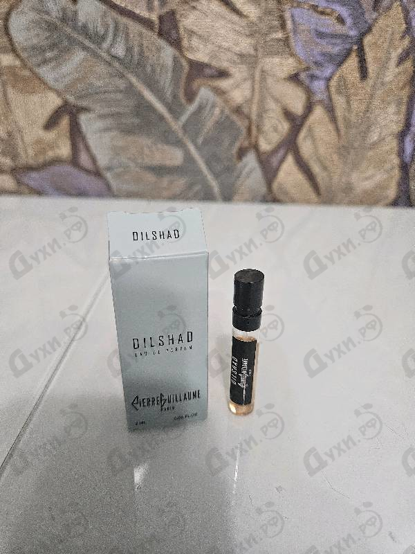 Парфюмерия 17.1 Dilshad от Pierre Guillaume