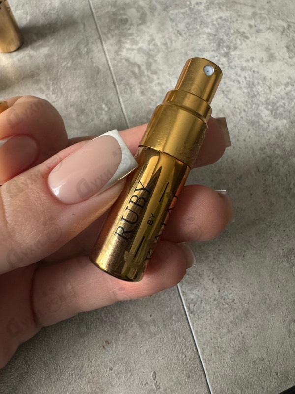 Духи Ruby от Kajal