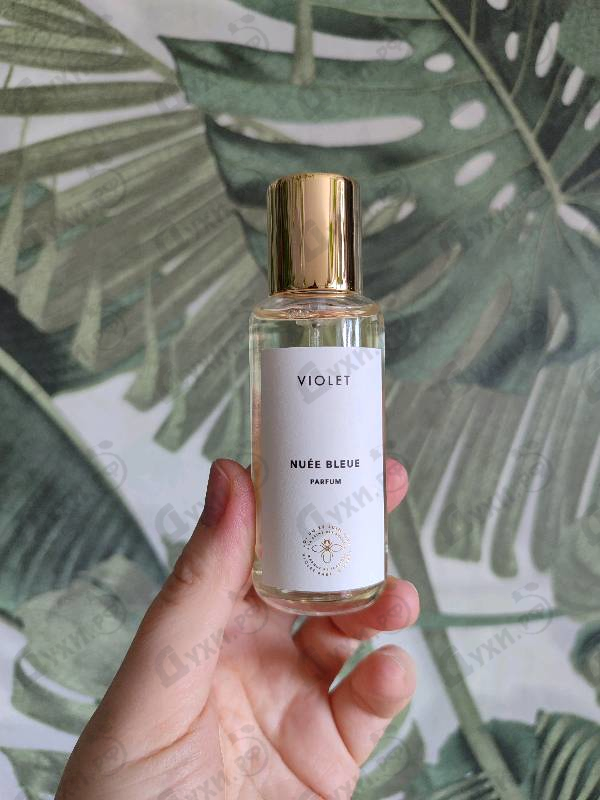 Духи Nuee Bleue от Maison Violet
