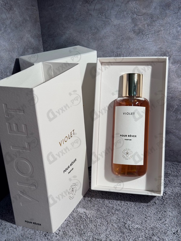 Духи Pour Rever от Maison Violet