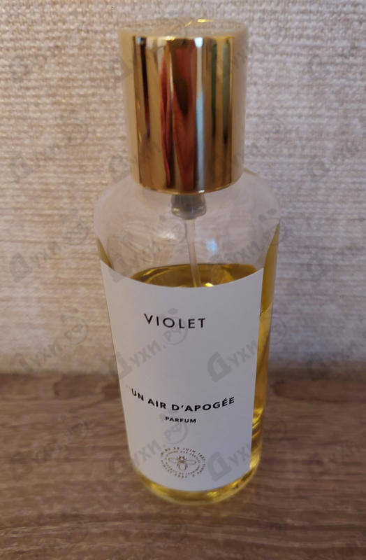 Отзывы Maison Violet Un Air D’Apogee