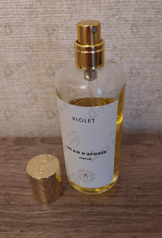 Купить Un Air D’Apogee от Maison Violet