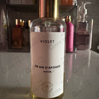 Духи Un Air D’Apogee от Maison Violet