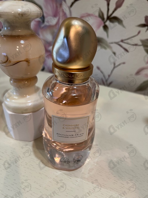 Духи Cashmere & Wild Fig от Donna Karan